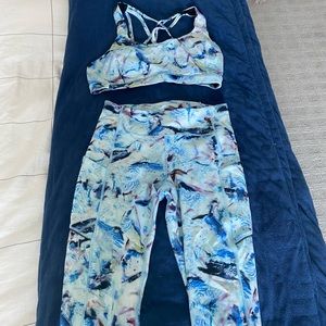 Lululemon set